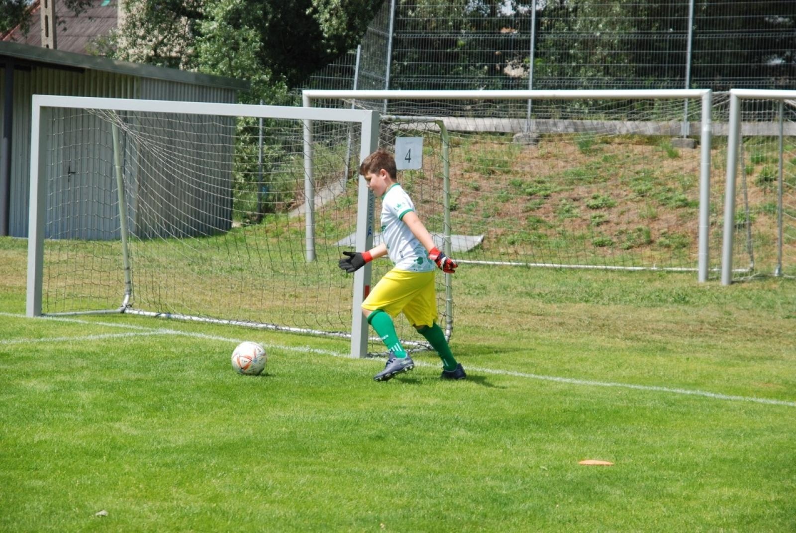 Zdjęcie w galerii na portalu naszraciborz.pl: Pierwszy dzień turnieju InPost Cup Nędza 2024 wiadomości z regionu