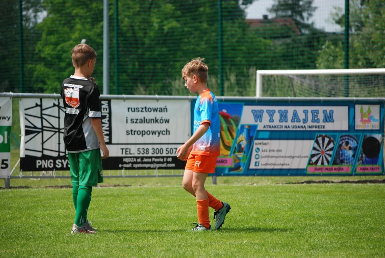 Zdjęcie w galerii na portalu naszraciborz.pl: Pierwszy dzień turnieju InPost Cup Nędza 2024 wiadomości z regionu