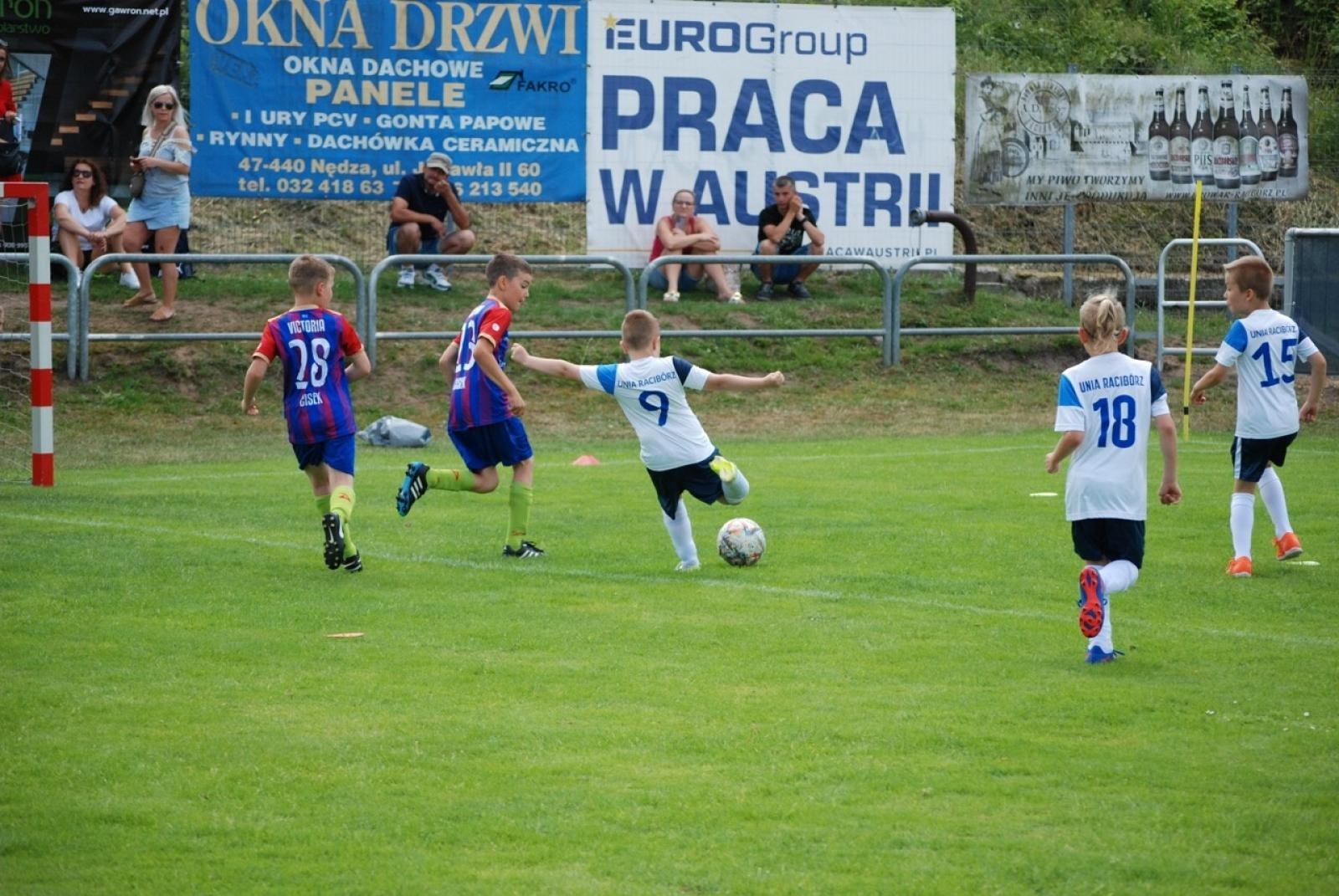 Zdjęcie w galerii na portalu naszraciborz.pl: Pierwszy dzień turnieju InPost Cup Nędza 2024 wiadomości z regionu