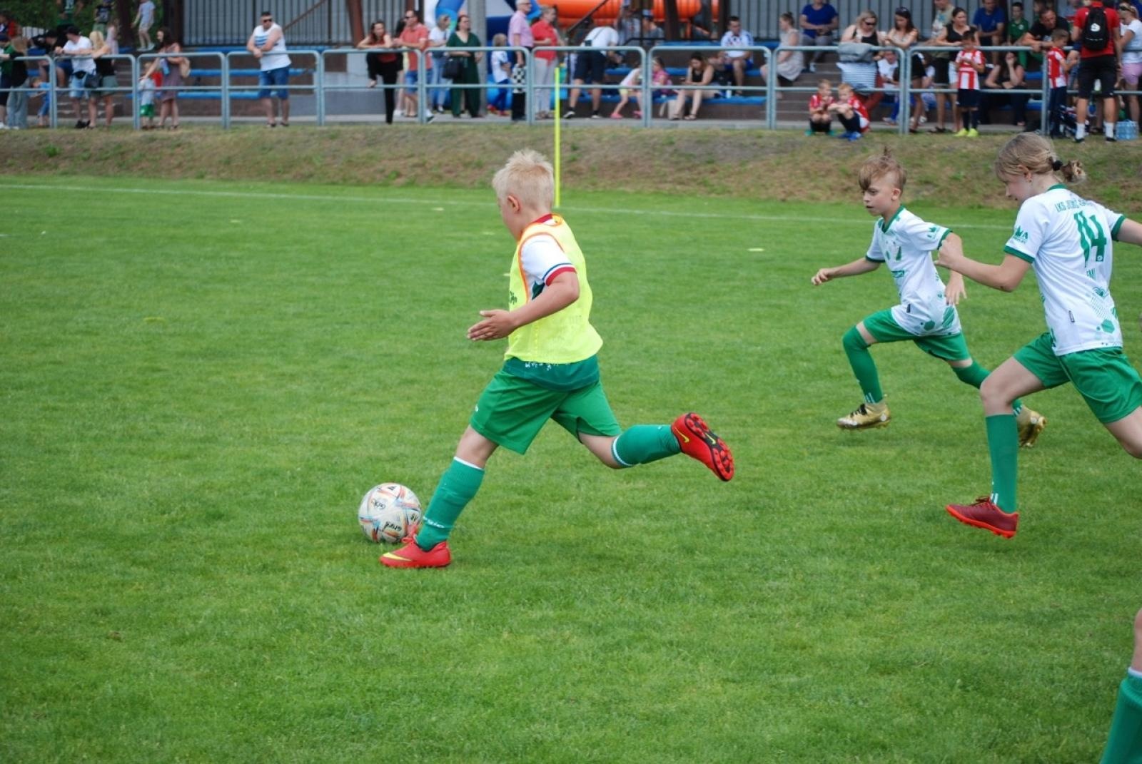 Zdjęcie w galerii na portalu naszraciborz.pl: Pierwszy dzień turnieju InPost Cup Nędza 2024 wiadomości z regionu