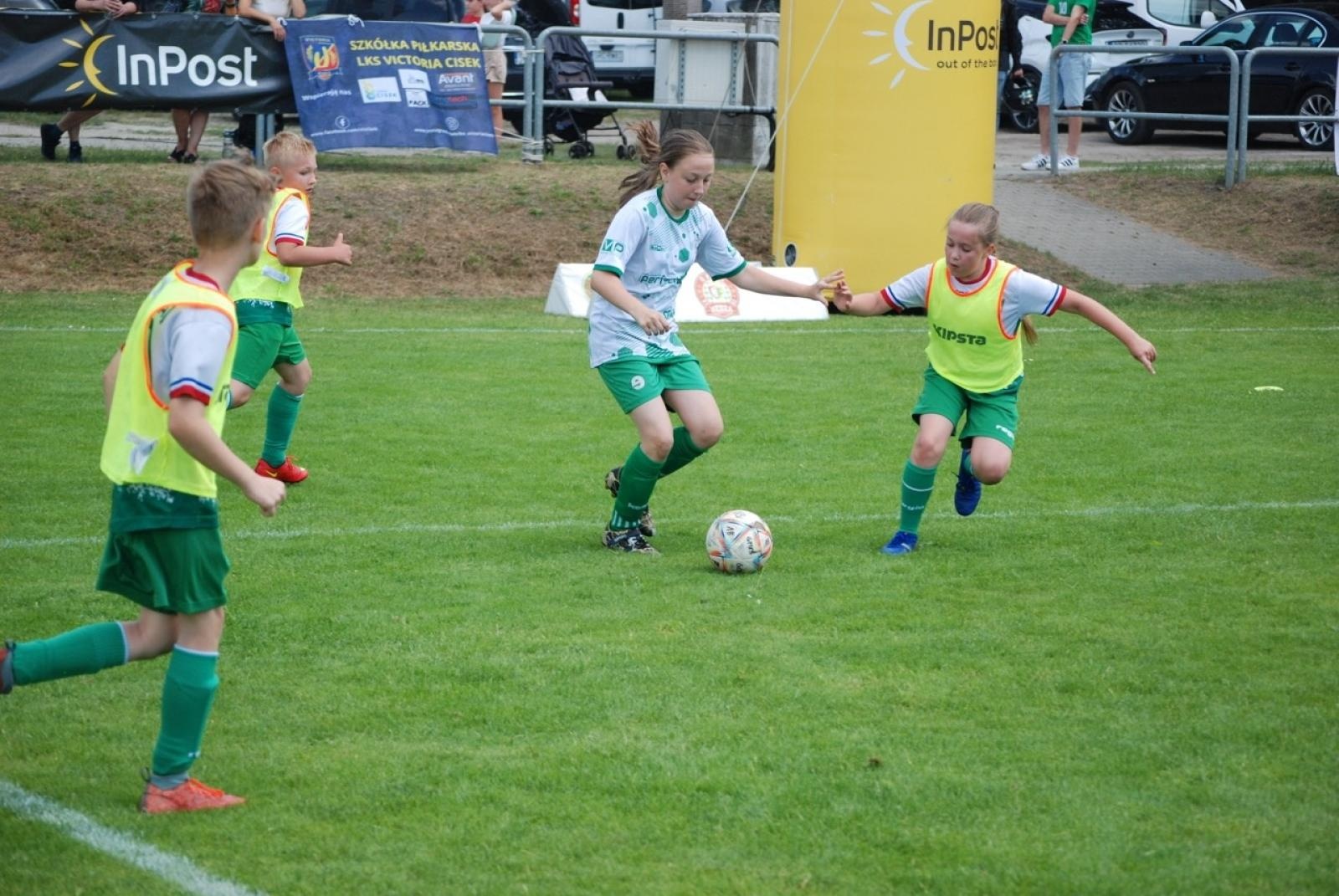 Zdjęcie w galerii na portalu naszraciborz.pl: Pierwszy dzień turnieju InPost Cup Nędza 2024 wiadomości z regionu