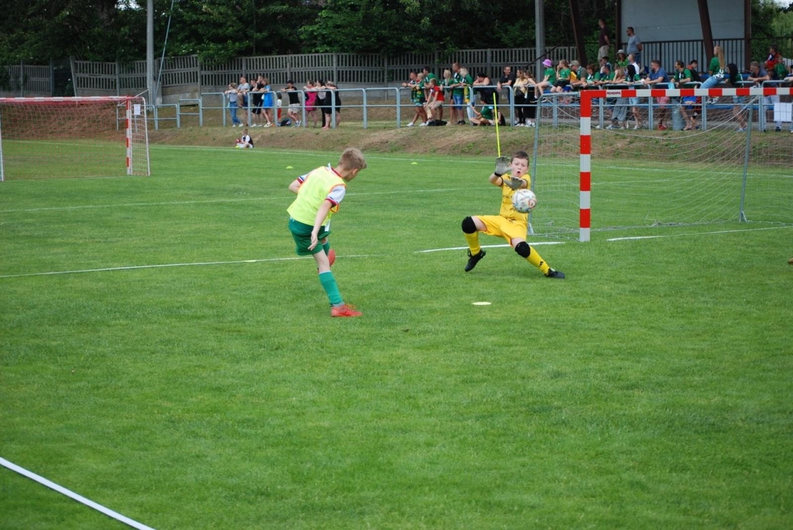 Zdjęcie w galerii na portalu naszraciborz.pl: Pierwszy dzień turnieju InPost Cup Nędza 2024 wiadomości z regionu