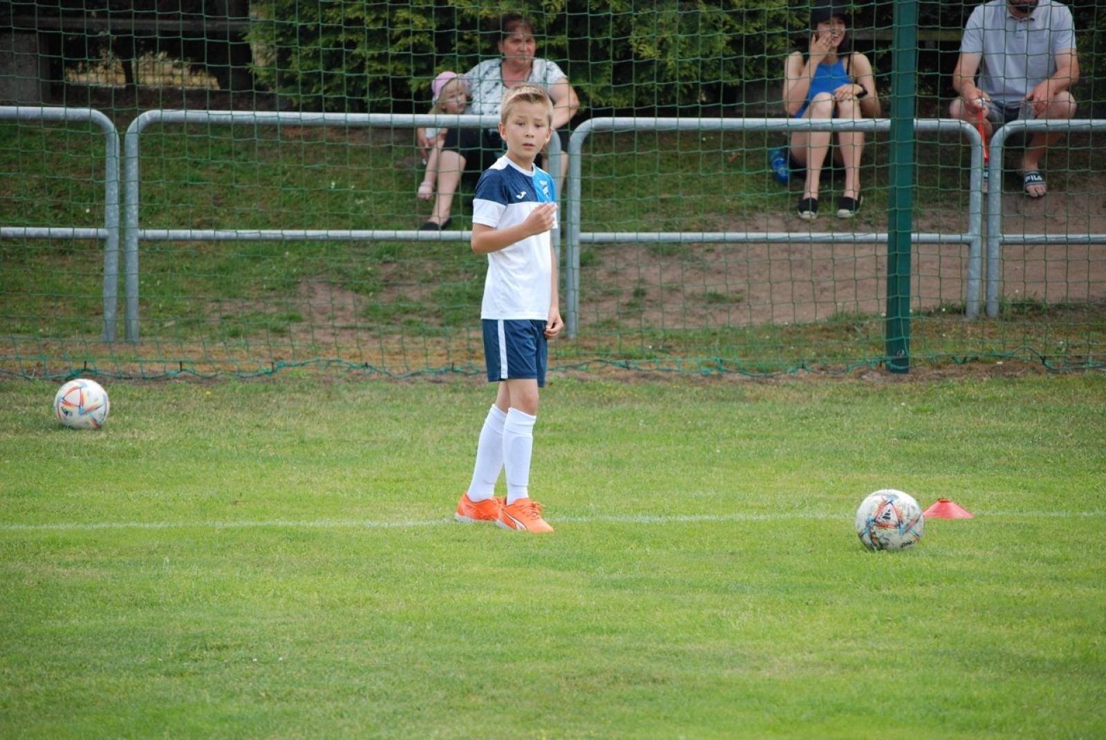 Zdjęcie w galerii na portalu naszraciborz.pl: Pierwszy dzień turnieju InPost Cup Nędza 2024 wiadomości z regionu