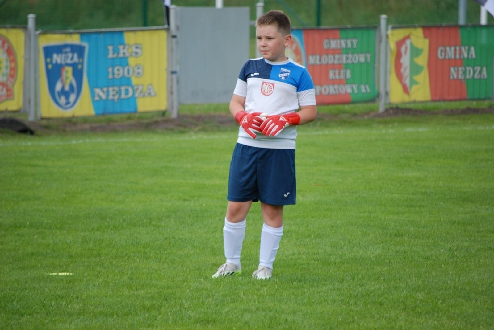 Zdjęcie w galerii na portalu naszraciborz.pl: Pierwszy dzień turnieju InPost Cup Nędza 2024 wiadomości z regionu