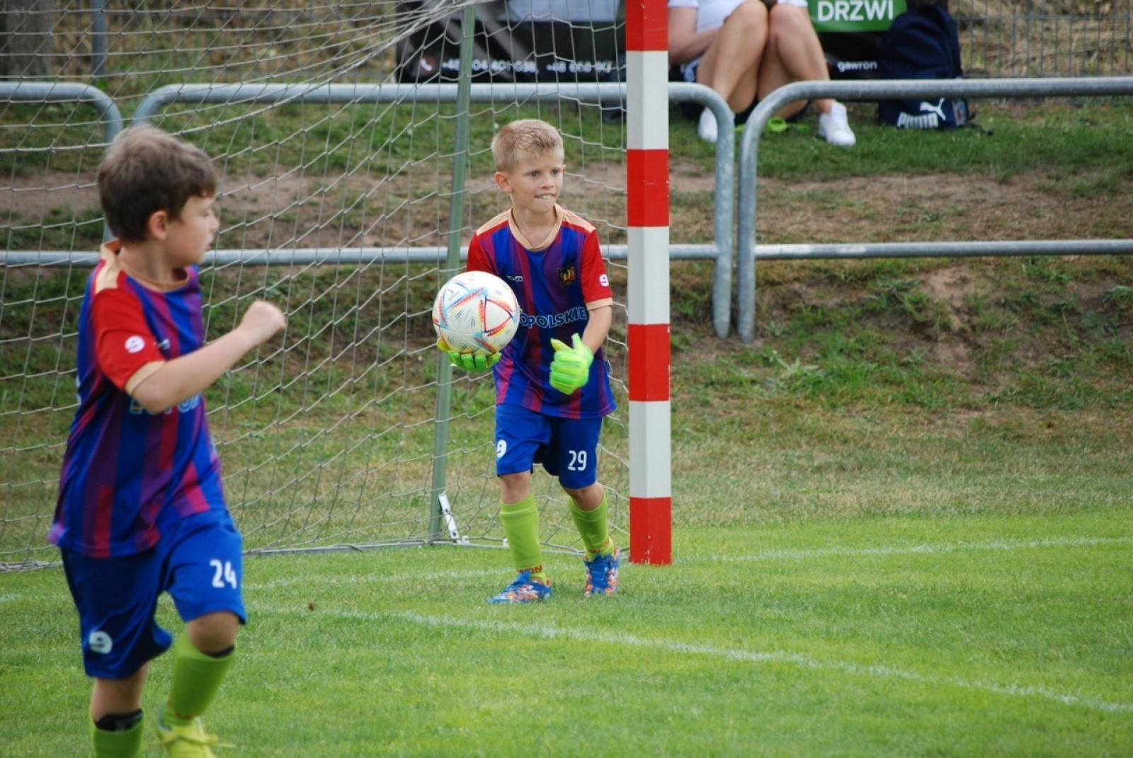 Zdjęcie w galerii na portalu naszraciborz.pl: Pierwszy dzień turnieju InPost Cup Nędza 2024 wiadomości z regionu