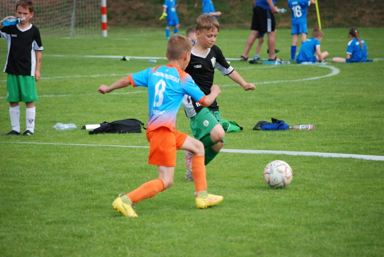 Zdjęcie w galerii na portalu naszraciborz.pl: Pierwszy dzień turnieju InPost Cup Nędza 2024 wiadomości z regionu