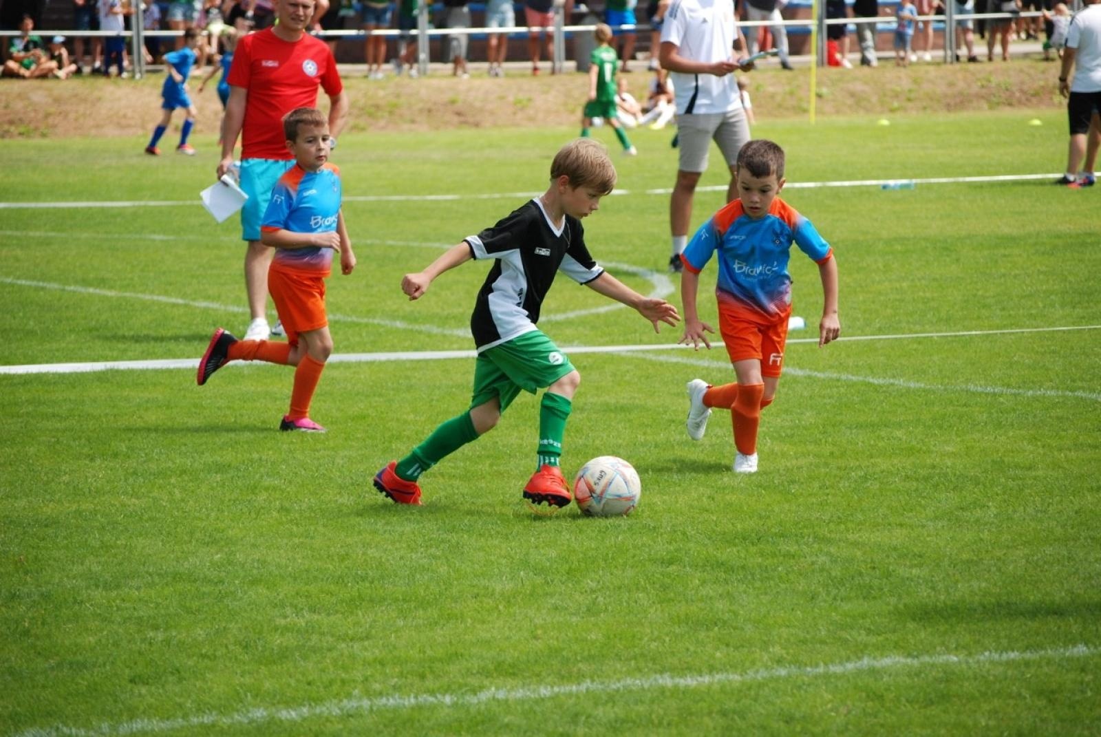 Zdjęcie w galerii na portalu naszraciborz.pl: Pierwszy dzień turnieju InPost Cup Nędza 2024 wiadomości z regionu