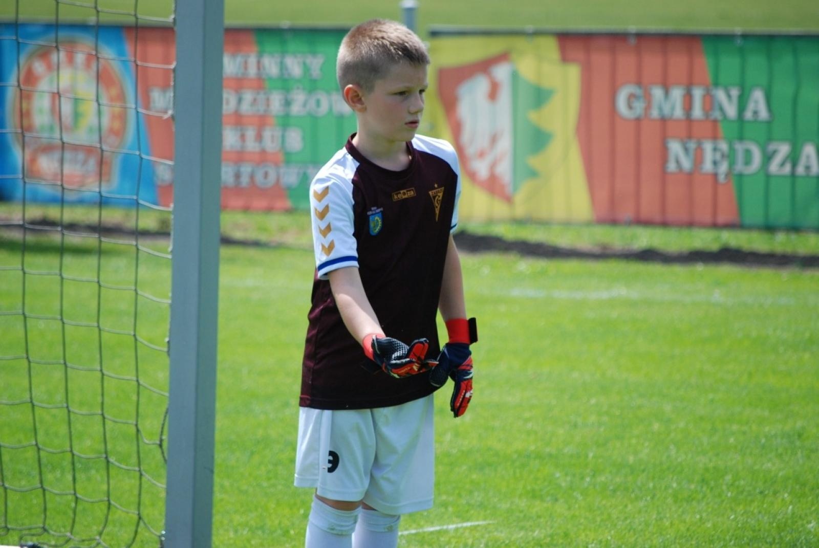 Zdjęcie w galerii na portalu naszraciborz.pl: Pierwszy dzień turnieju InPost Cup Nędza 2024 wiadomości z regionu