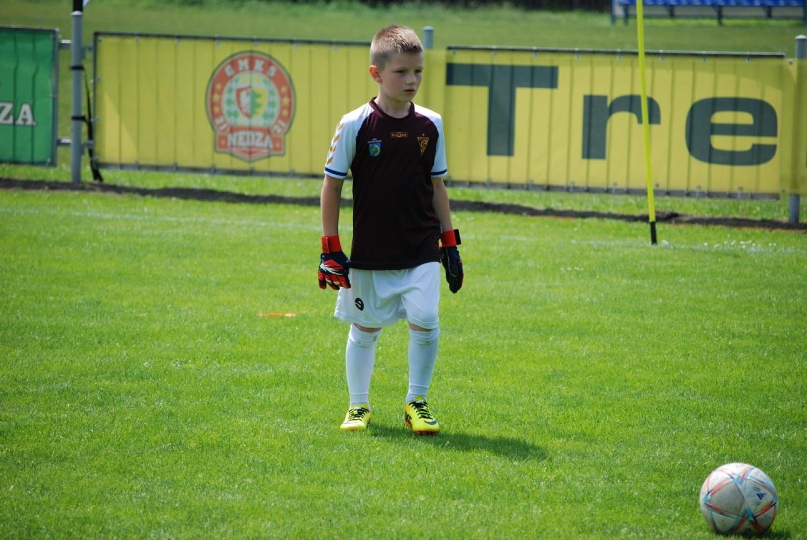 Zdjęcie w galerii na portalu naszraciborz.pl: Pierwszy dzień turnieju InPost Cup Nędza 2024 wiadomości z regionu