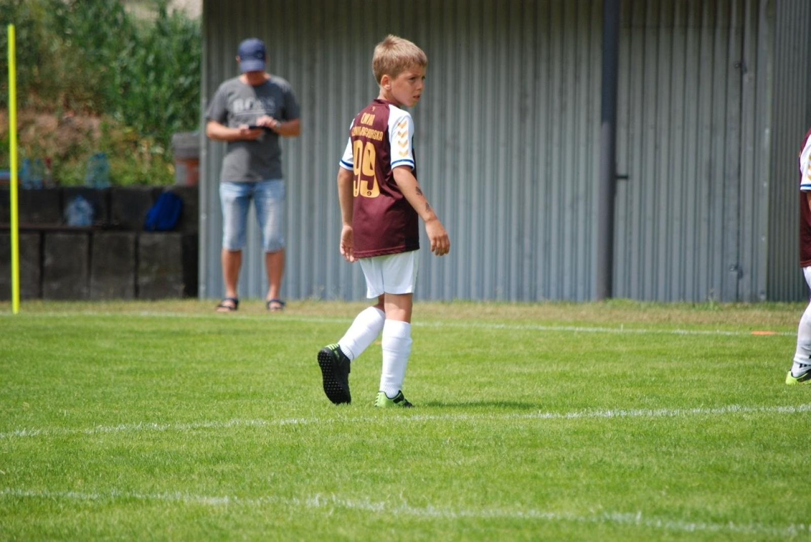 Zdjęcie w galerii na portalu naszraciborz.pl: Pierwszy dzień turnieju InPost Cup Nędza 2024 wiadomości z regionu