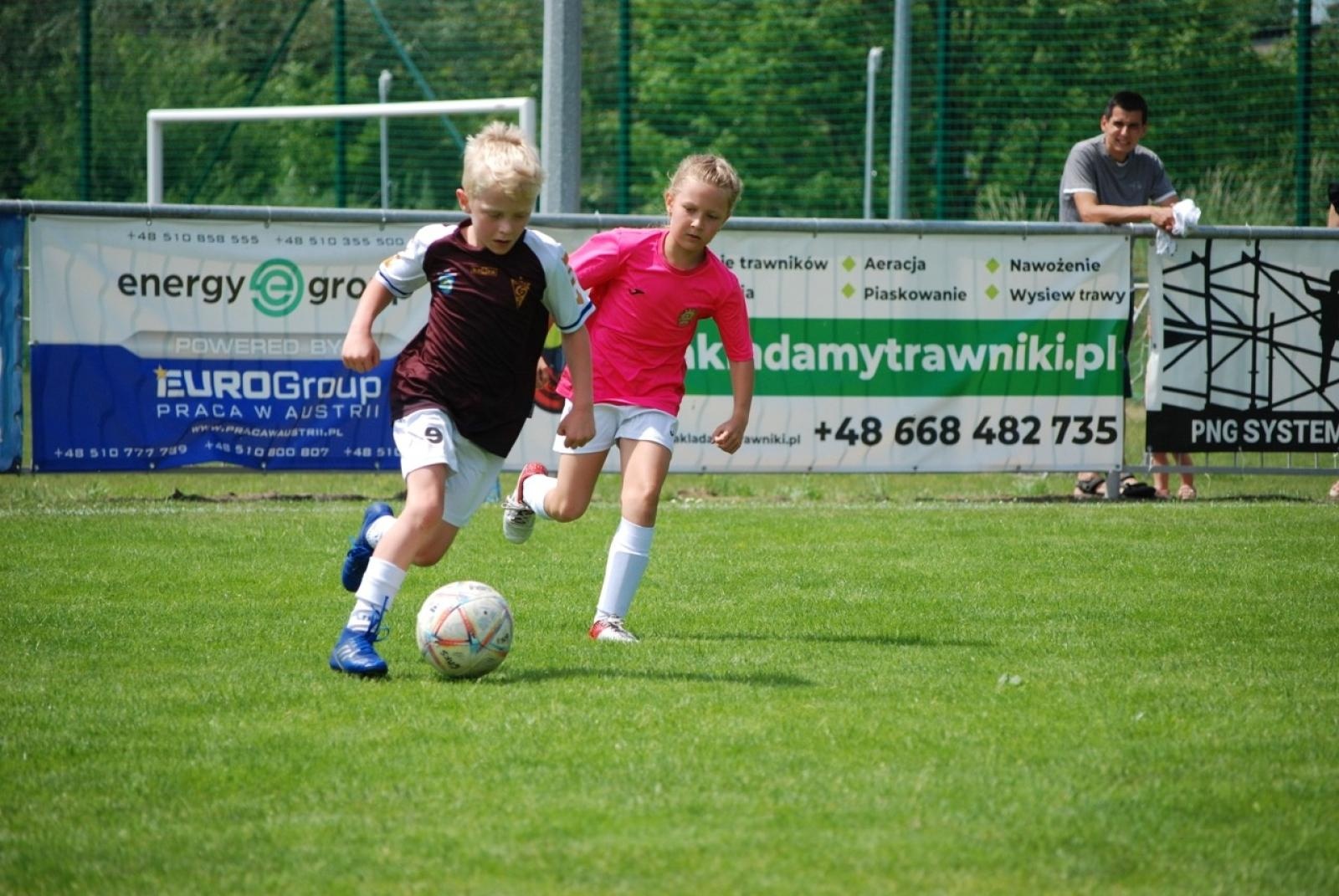 Zdjęcie w galerii na portalu naszraciborz.pl: Pierwszy dzień turnieju InPost Cup Nędza 2024 wiadomości z regionu