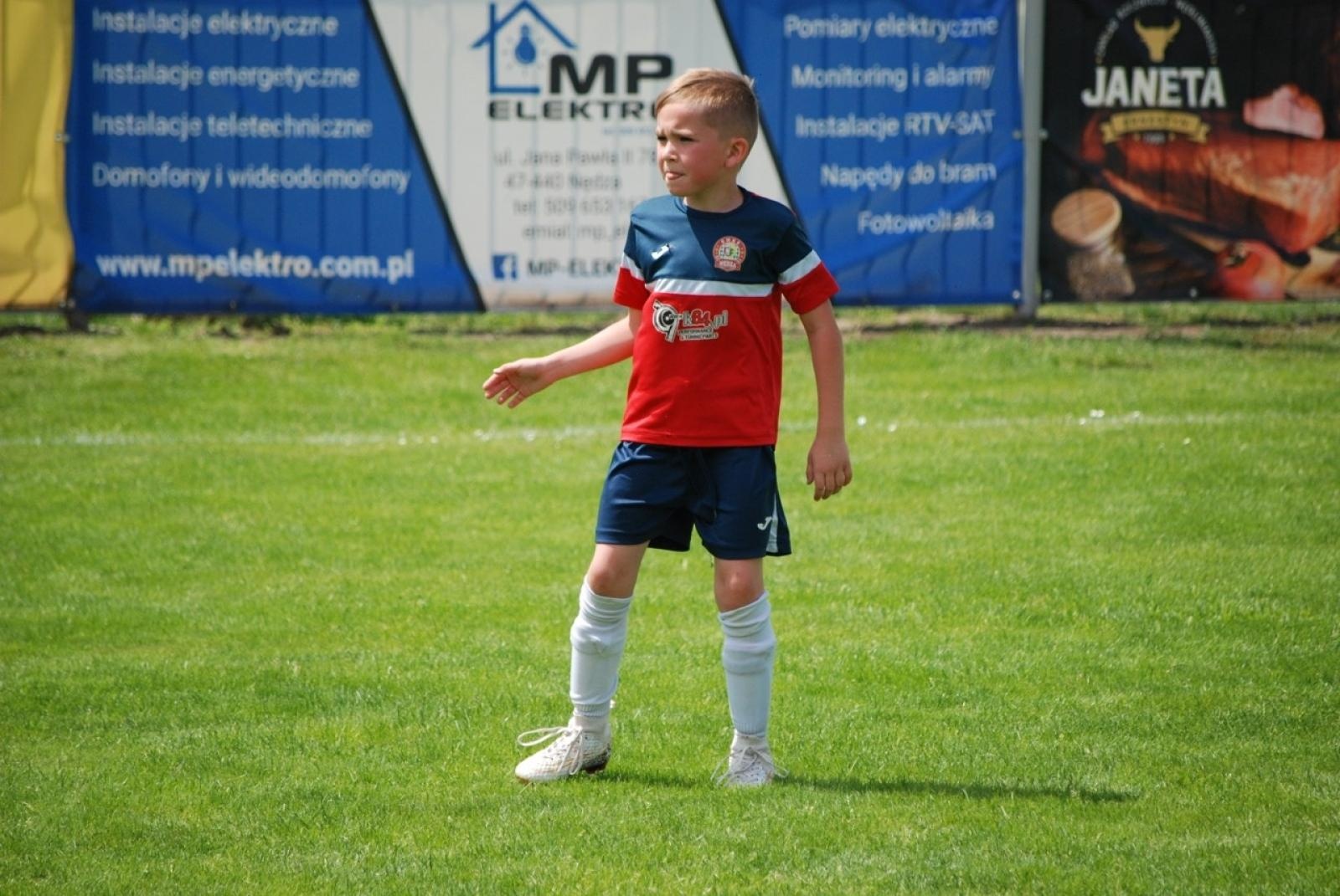 Zdjęcie w galerii na portalu naszraciborz.pl: Pierwszy dzień turnieju InPost Cup Nędza 2024 wiadomości z regionu