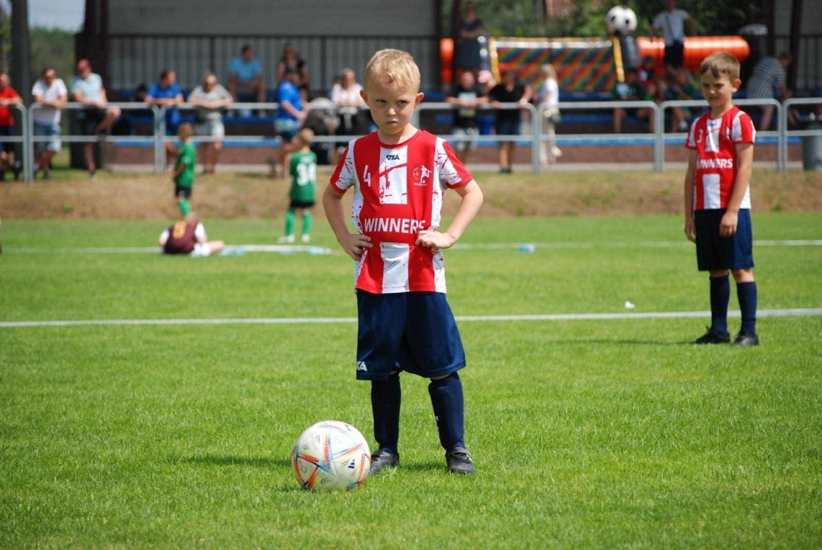 Zdjęcie w galerii na portalu naszraciborz.pl: Pierwszy dzień turnieju InPost Cup Nędza 2024 wiadomości z regionu