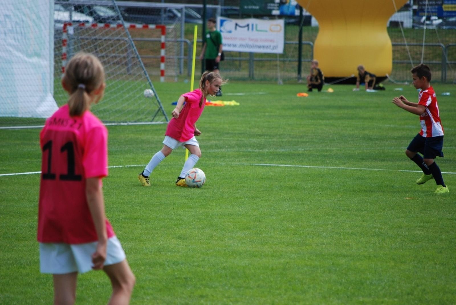 Zdjęcie w galerii na portalu naszraciborz.pl: Pierwszy dzień turnieju InPost Cup Nędza 2024 wiadomości z regionu