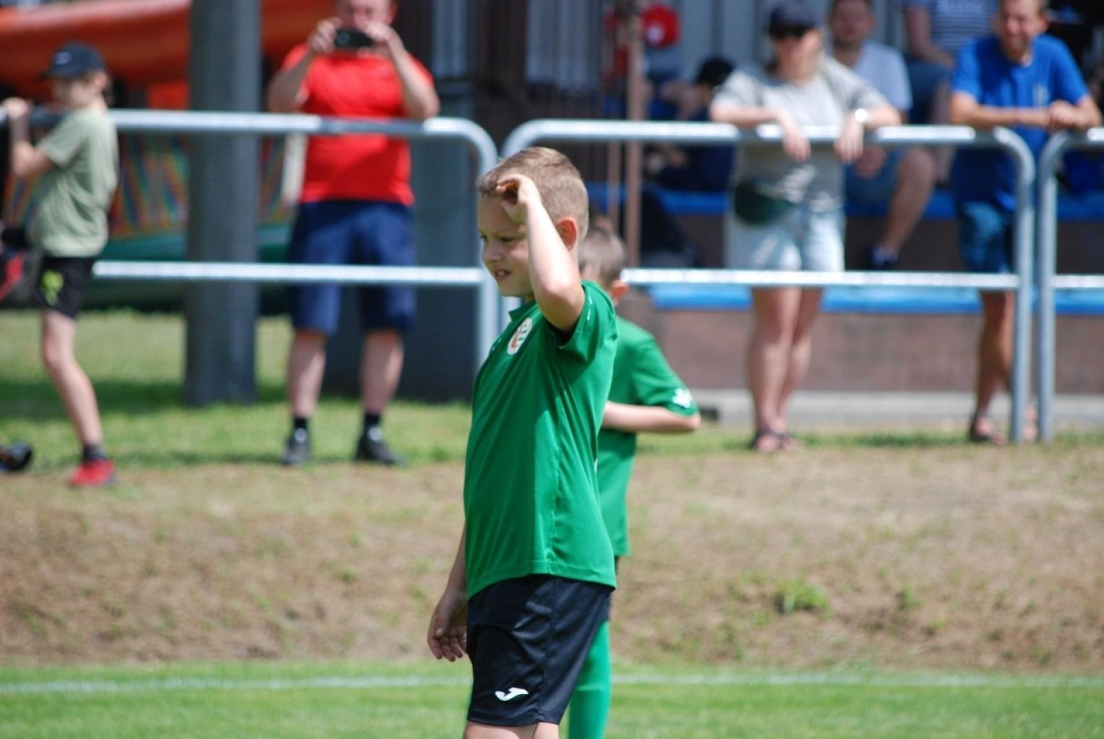 Zdjęcie w galerii na portalu naszraciborz.pl: Pierwszy dzień turnieju InPost Cup Nędza 2024 wiadomości z regionu