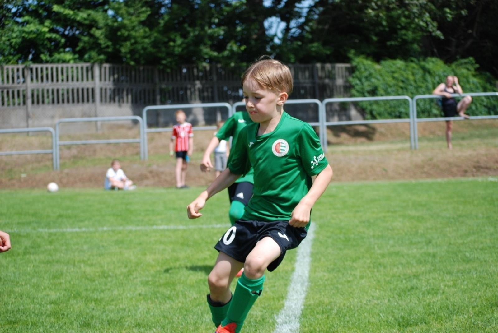 Zdjęcie w galerii na portalu naszraciborz.pl: Pierwszy dzień turnieju InPost Cup Nędza 2024 wiadomości z regionu