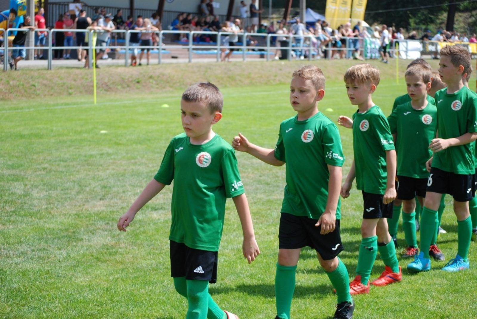 Zdjęcie w galerii na portalu naszraciborz.pl: Pierwszy dzień turnieju InPost Cup Nędza 2024 wiadomości z regionu