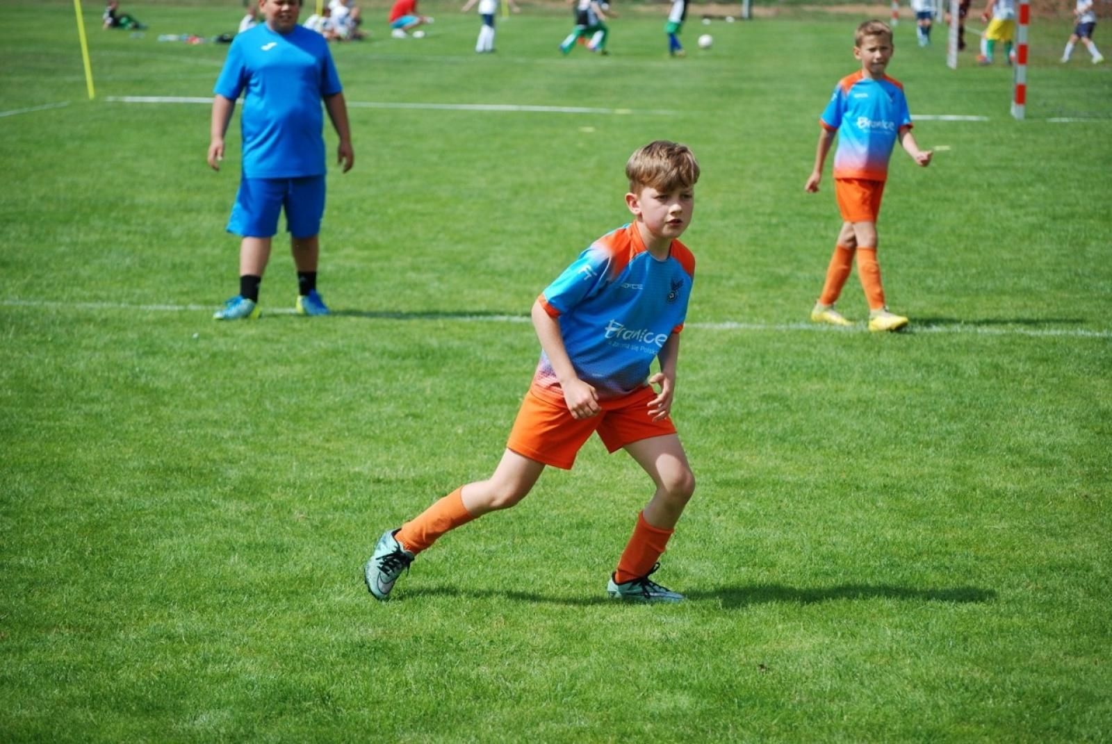 Zdjęcie w galerii na portalu naszraciborz.pl: Pierwszy dzień turnieju InPost Cup Nędza 2024 wiadomości z regionu