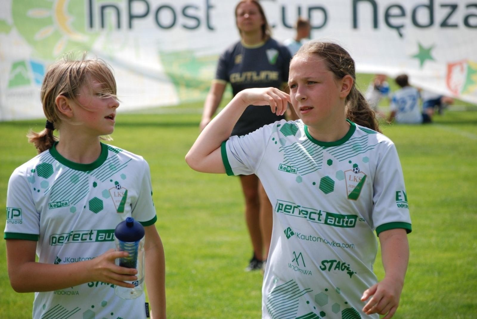 Zdjęcie w galerii na portalu naszraciborz.pl: Pierwszy dzień turnieju InPost Cup Nędza 2024 wiadomości z regionu