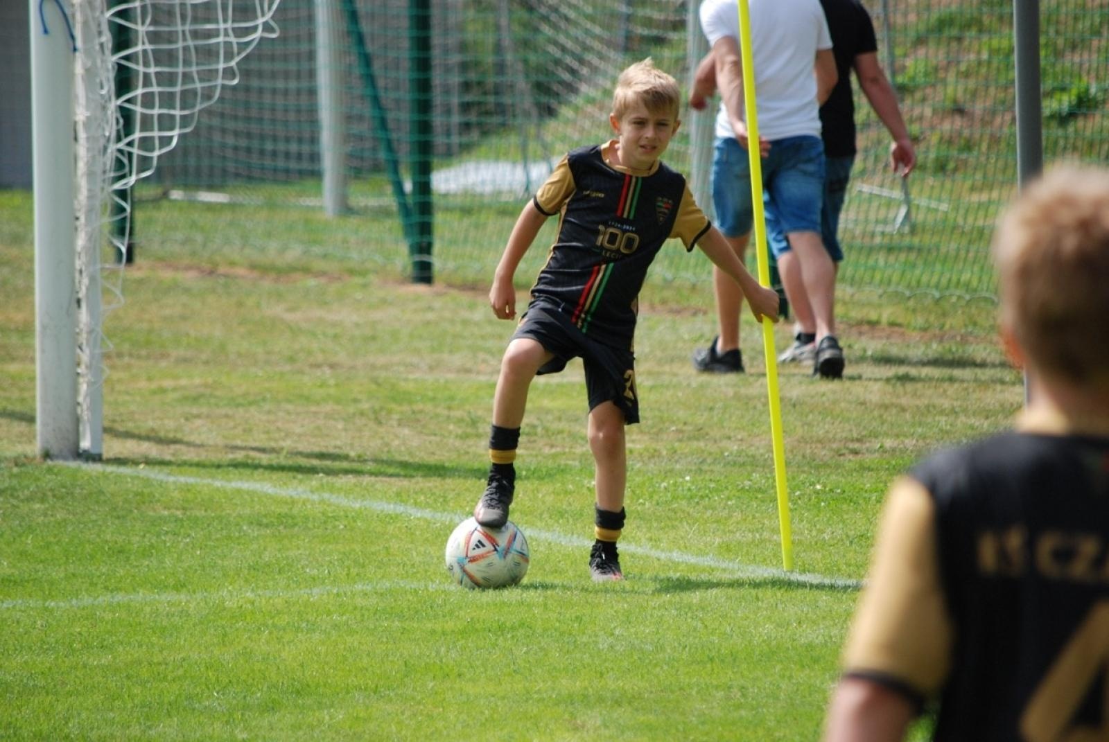 Zdjęcie w galerii na portalu naszraciborz.pl: Pierwszy dzień turnieju InPost Cup Nędza 2024 wiadomości z regionu