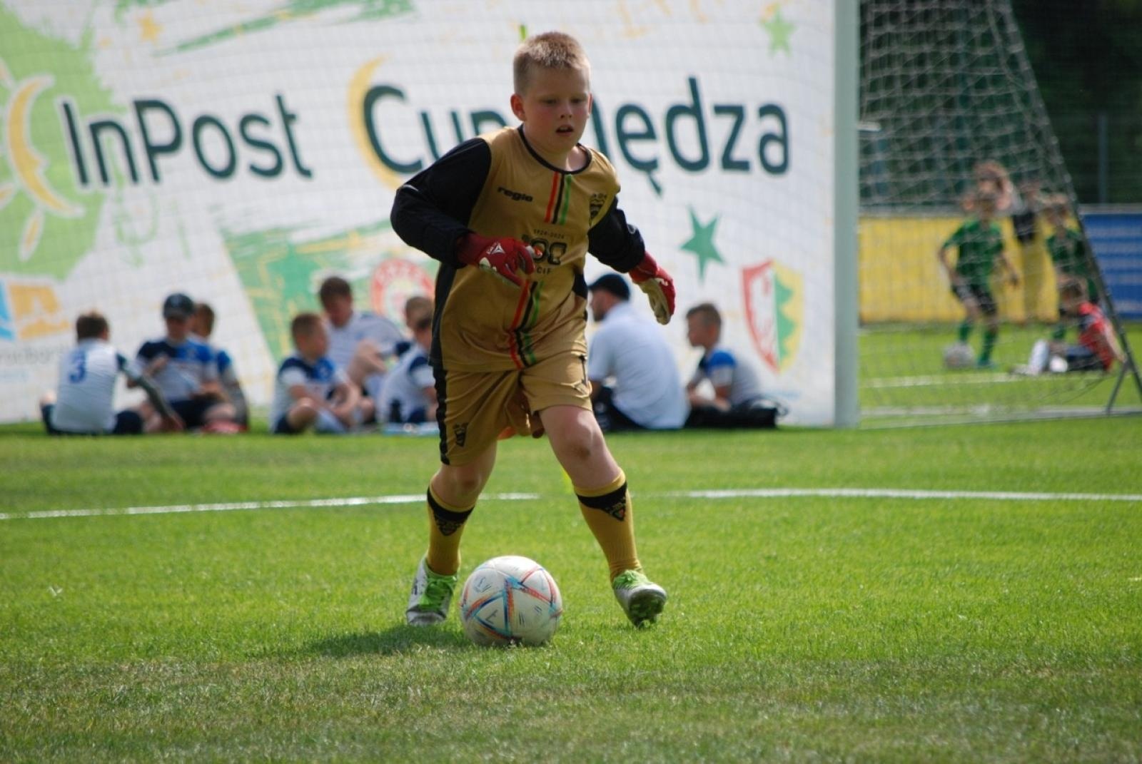 Zdjęcie w galerii na portalu naszraciborz.pl: Pierwszy dzień turnieju InPost Cup Nędza 2024 wiadomości z regionu