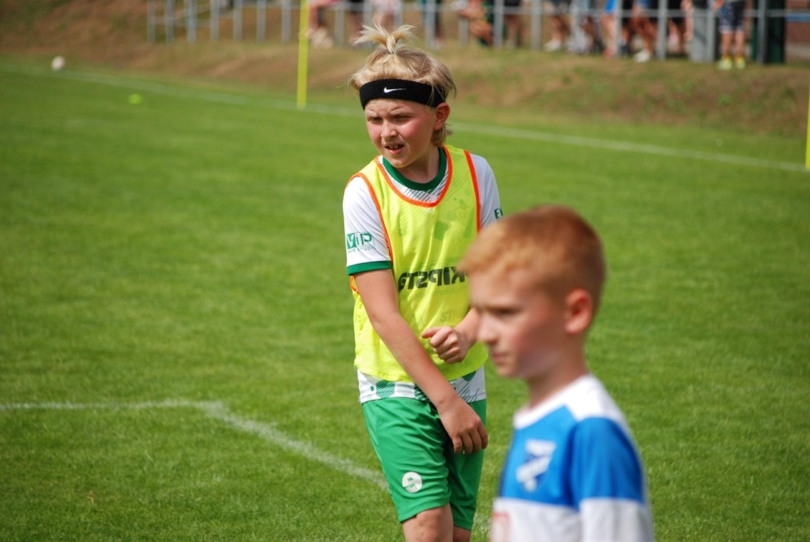 Zdjęcie w galerii na portalu naszraciborz.pl: Pierwszy dzień turnieju InPost Cup Nędza 2024 wiadomości z regionu