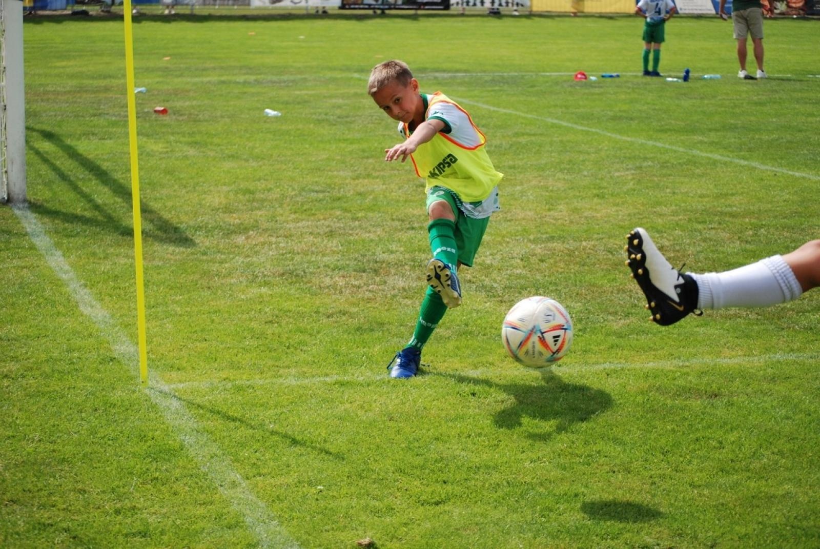 Zdjęcie w galerii na portalu naszraciborz.pl: Pierwszy dzień turnieju InPost Cup Nędza 2024 wiadomości z regionu