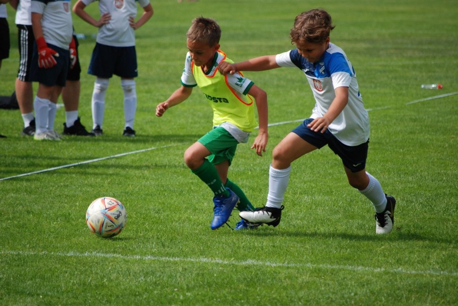 Zdjęcie w galerii na portalu naszraciborz.pl: Pierwszy dzień turnieju InPost Cup Nędza 2024 wiadomości z regionu
