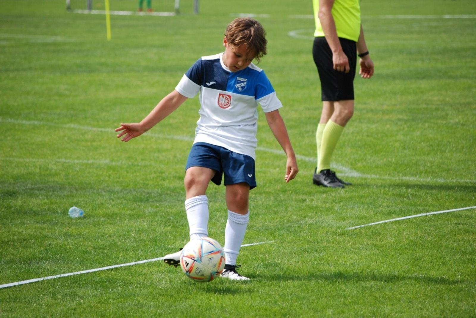 Zdjęcie w galerii na portalu naszraciborz.pl: Pierwszy dzień turnieju InPost Cup Nędza 2024 wiadomości z regionu