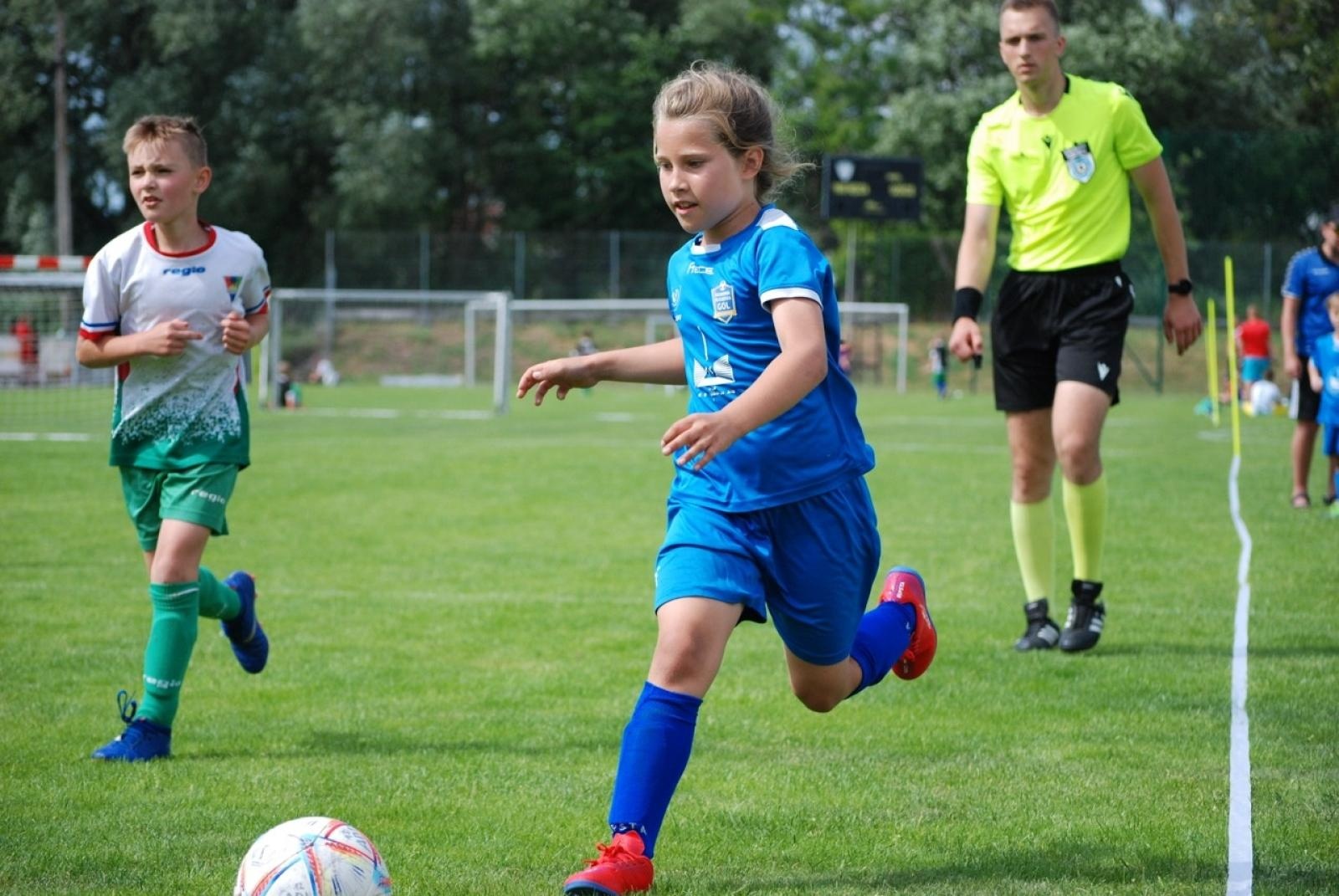 Zdjęcie w galerii na portalu naszraciborz.pl: Pierwszy dzień turnieju InPost Cup Nędza 2024 wiadomości z regionu