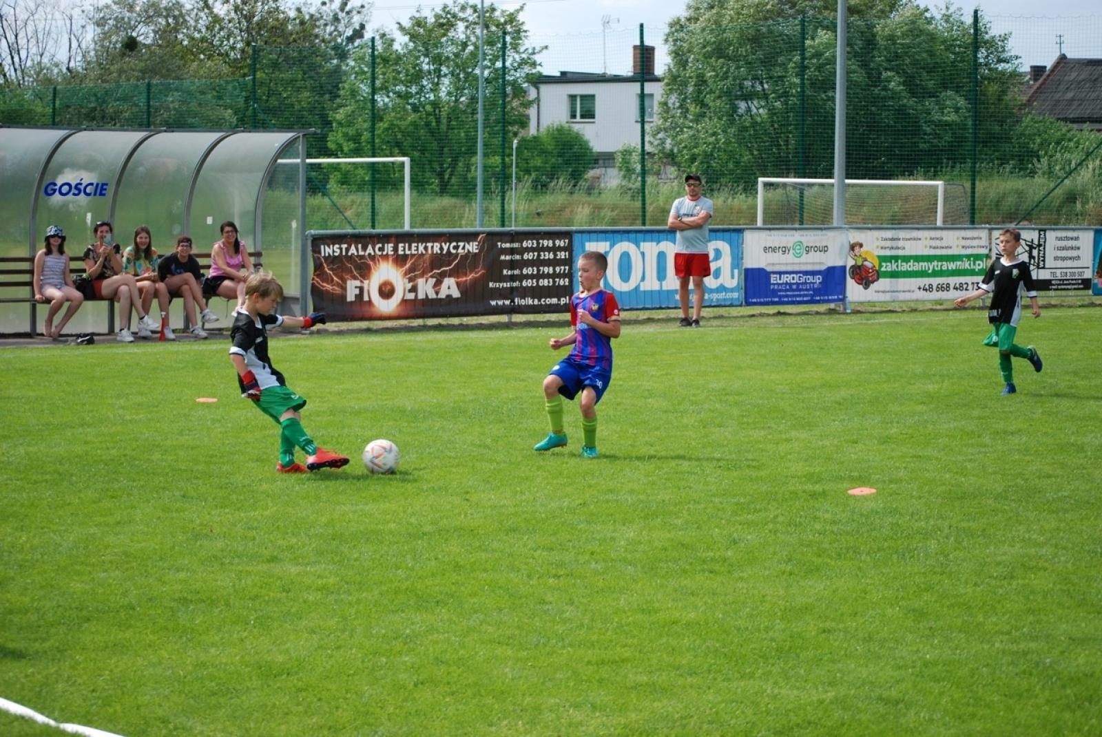 Zdjęcie w galerii na portalu naszraciborz.pl: Pierwszy dzień turnieju InPost Cup Nędza 2024 wiadomości z regionu