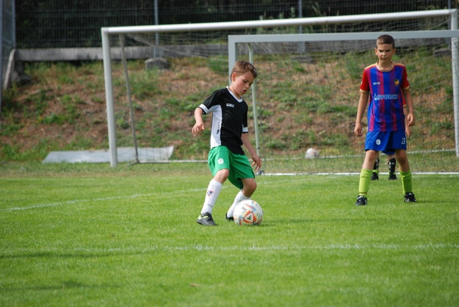 Zdjęcie w galerii na portalu naszraciborz.pl: Pierwszy dzień turnieju InPost Cup Nędza 2024 wiadomości z regionu