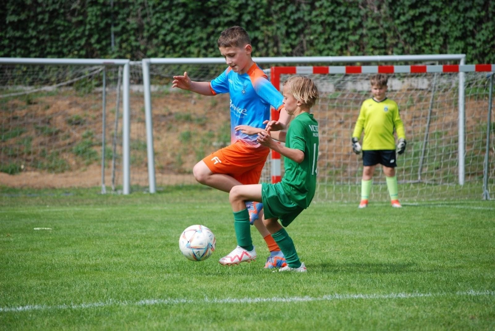 Zdjęcie w galerii na portalu naszraciborz.pl: Pierwszy dzień turnieju InPost Cup Nędza 2024 wiadomości z regionu