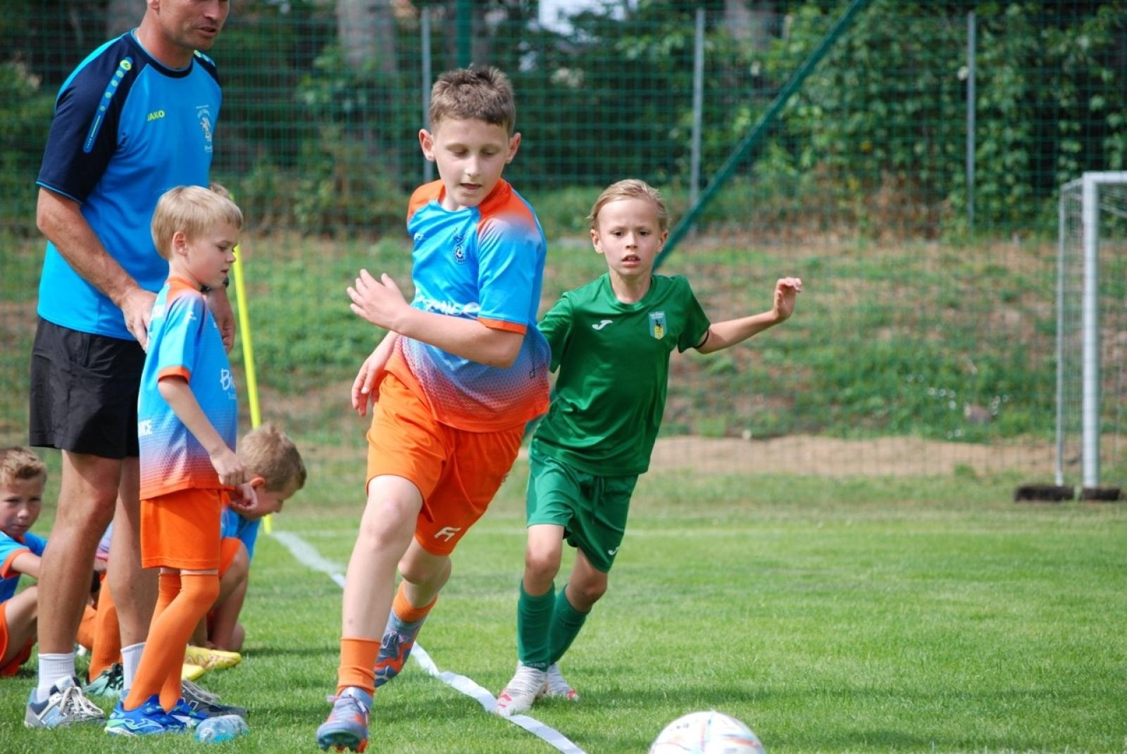 Zdjęcie w galerii na portalu naszraciborz.pl: Pierwszy dzień turnieju InPost Cup Nędza 2024 wiadomości z regionu