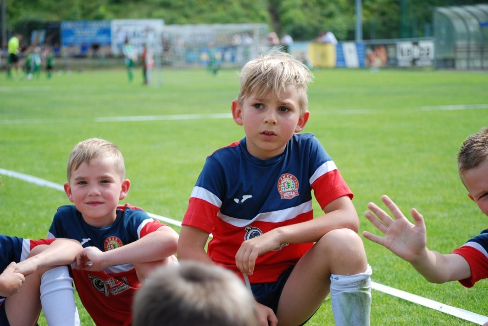 Zdjęcie w galerii na portalu naszraciborz.pl: Pierwszy dzień turnieju InPost Cup Nędza 2024 wiadomości z regionu