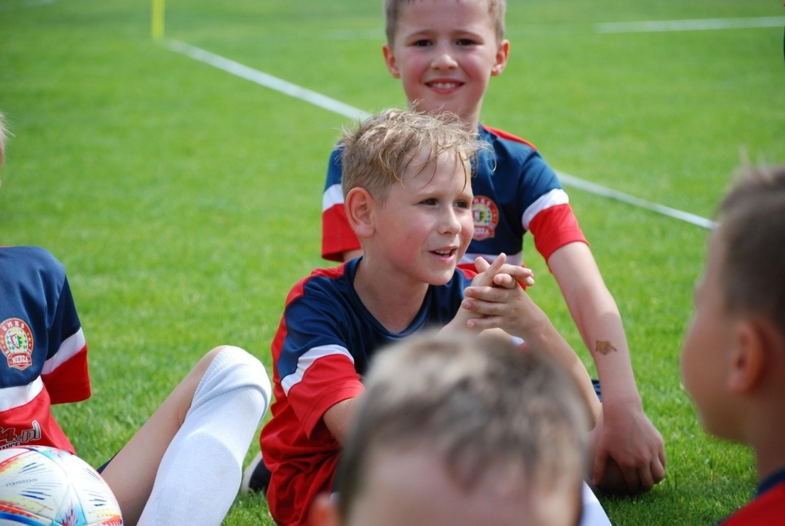 Zdjęcie w galerii na portalu naszraciborz.pl: Pierwszy dzień turnieju InPost Cup Nędza 2024 wiadomości z regionu