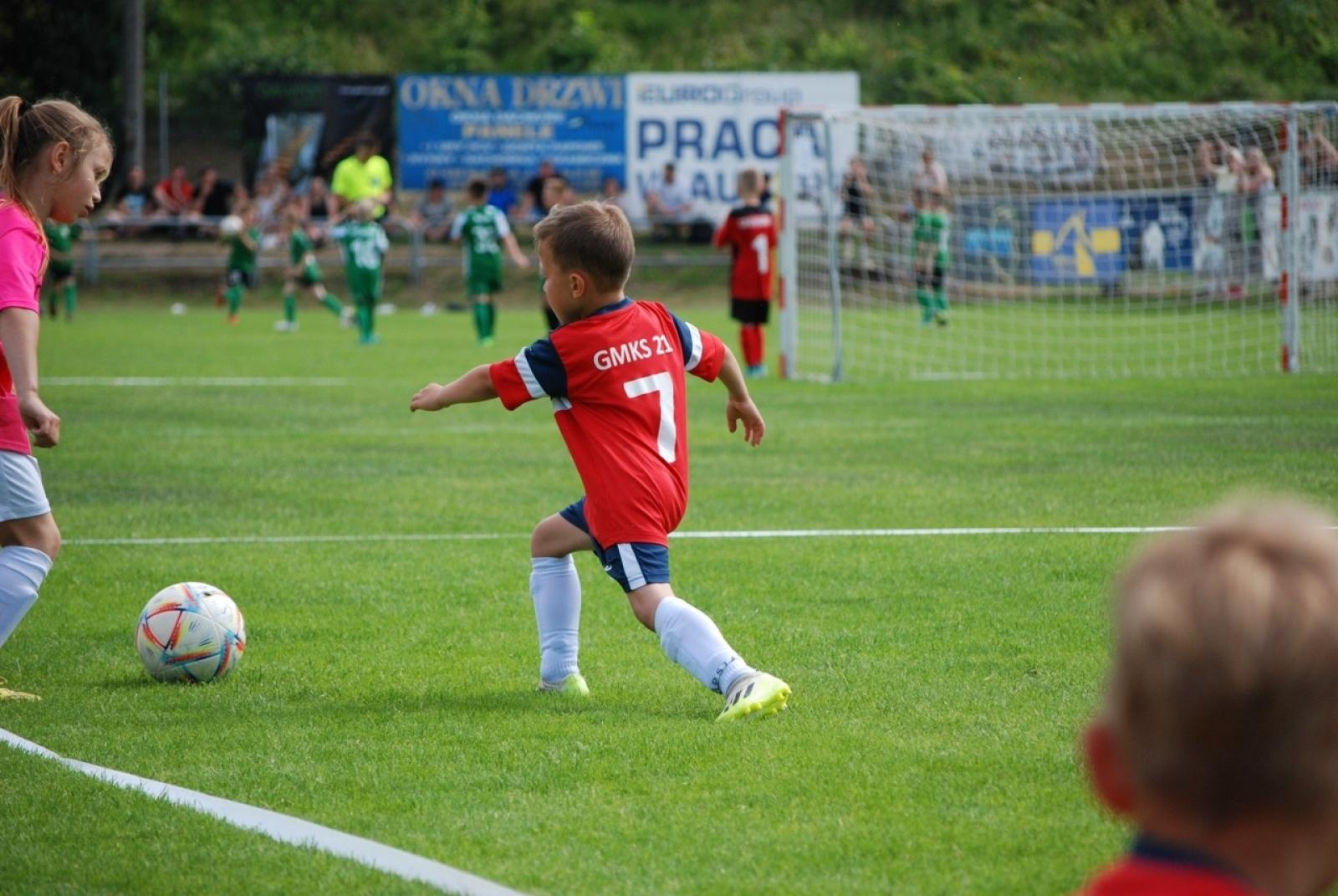 Zdjęcie w galerii na portalu naszraciborz.pl: Pierwszy dzień turnieju InPost Cup Nędza 2024 wiadomości z regionu