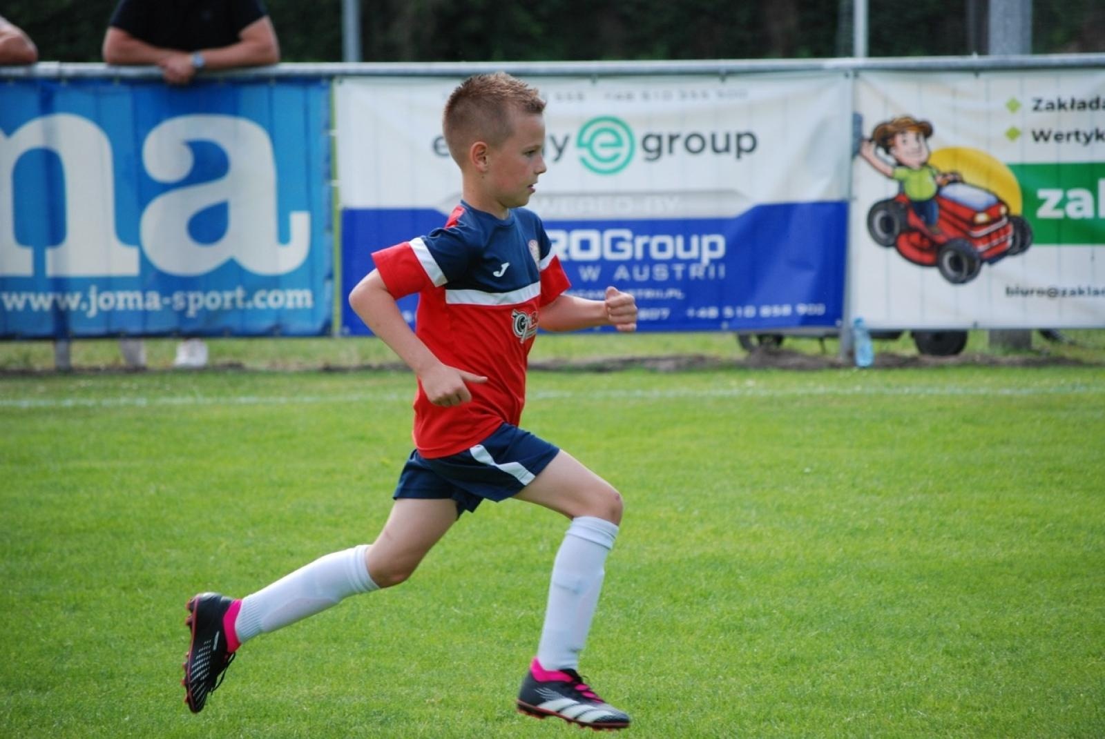 Zdjęcie w galerii na portalu naszraciborz.pl: Pierwszy dzień turnieju InPost Cup Nędza 2024 wiadomości z regionu