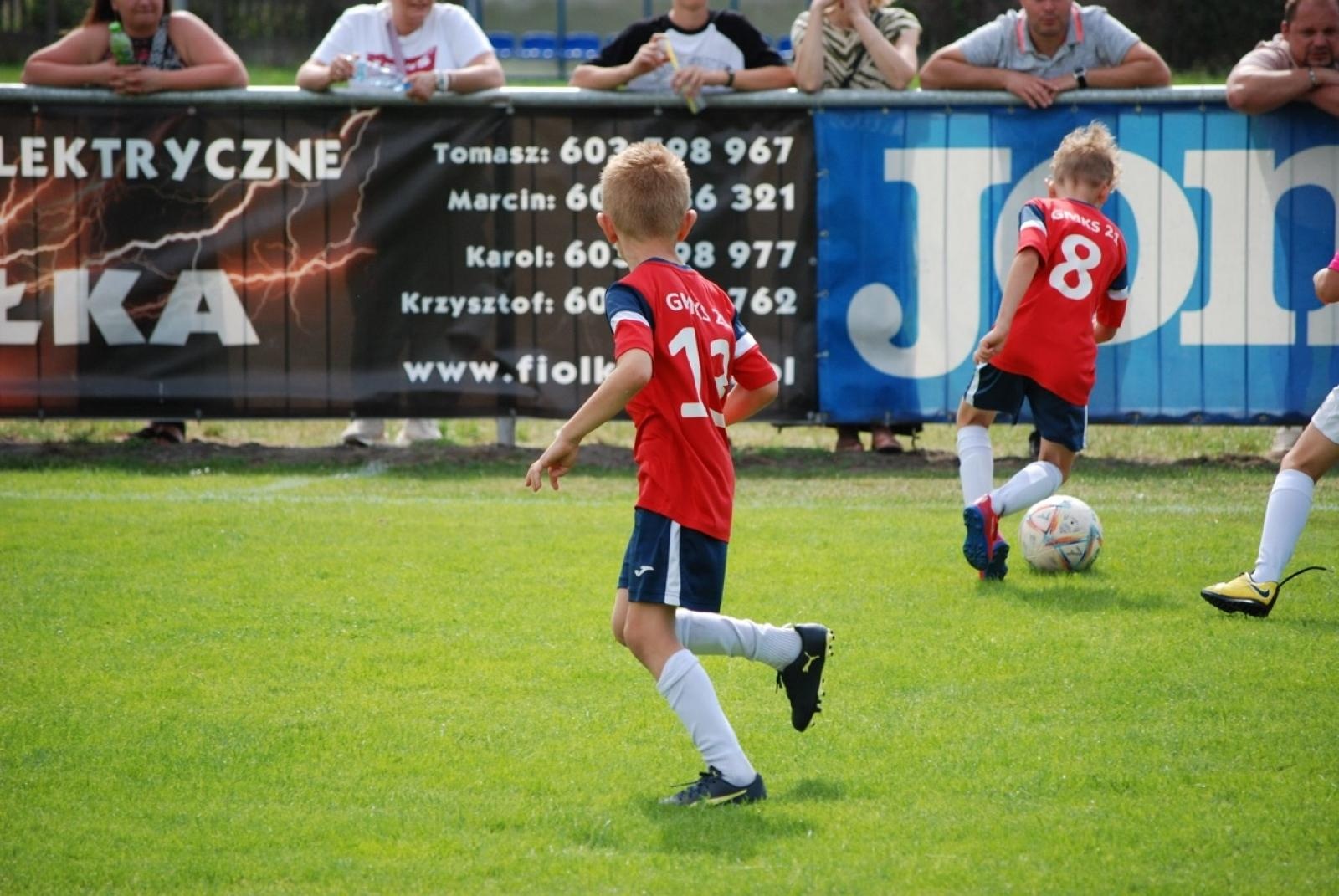 Zdjęcie w galerii na portalu naszraciborz.pl: Pierwszy dzień turnieju InPost Cup Nędza 2024 wiadomości z regionu