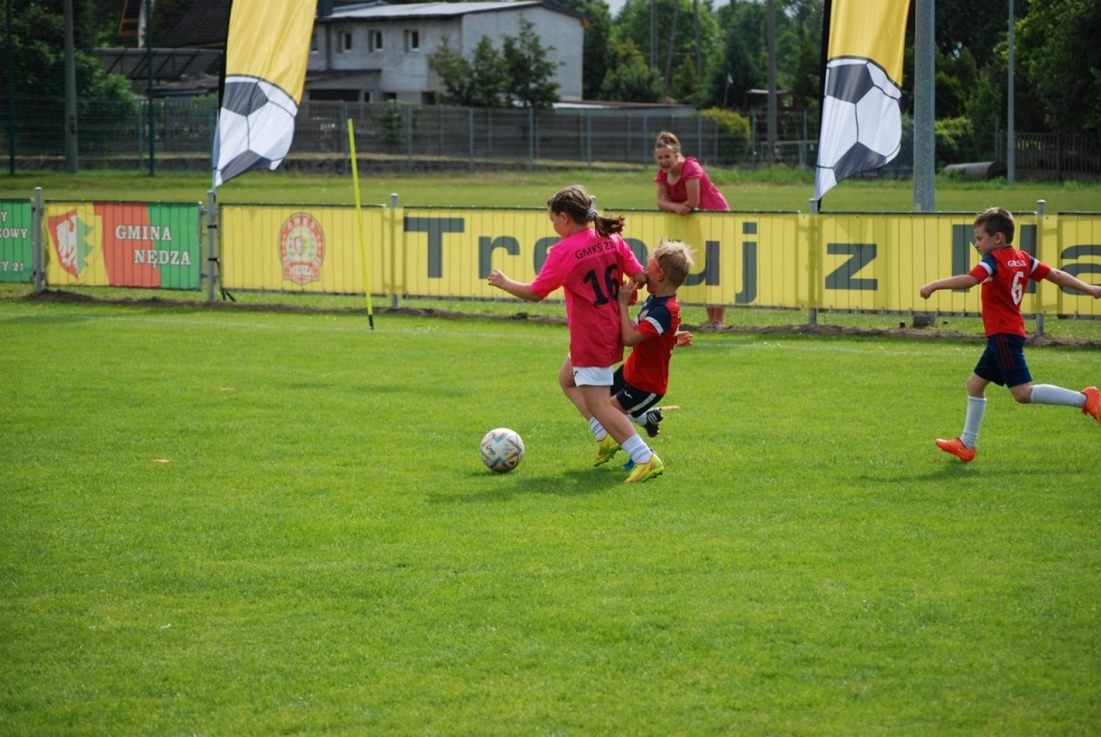Zdjęcie w galerii na portalu naszraciborz.pl: Pierwszy dzień turnieju InPost Cup Nędza 2024 wiadomości z regionu