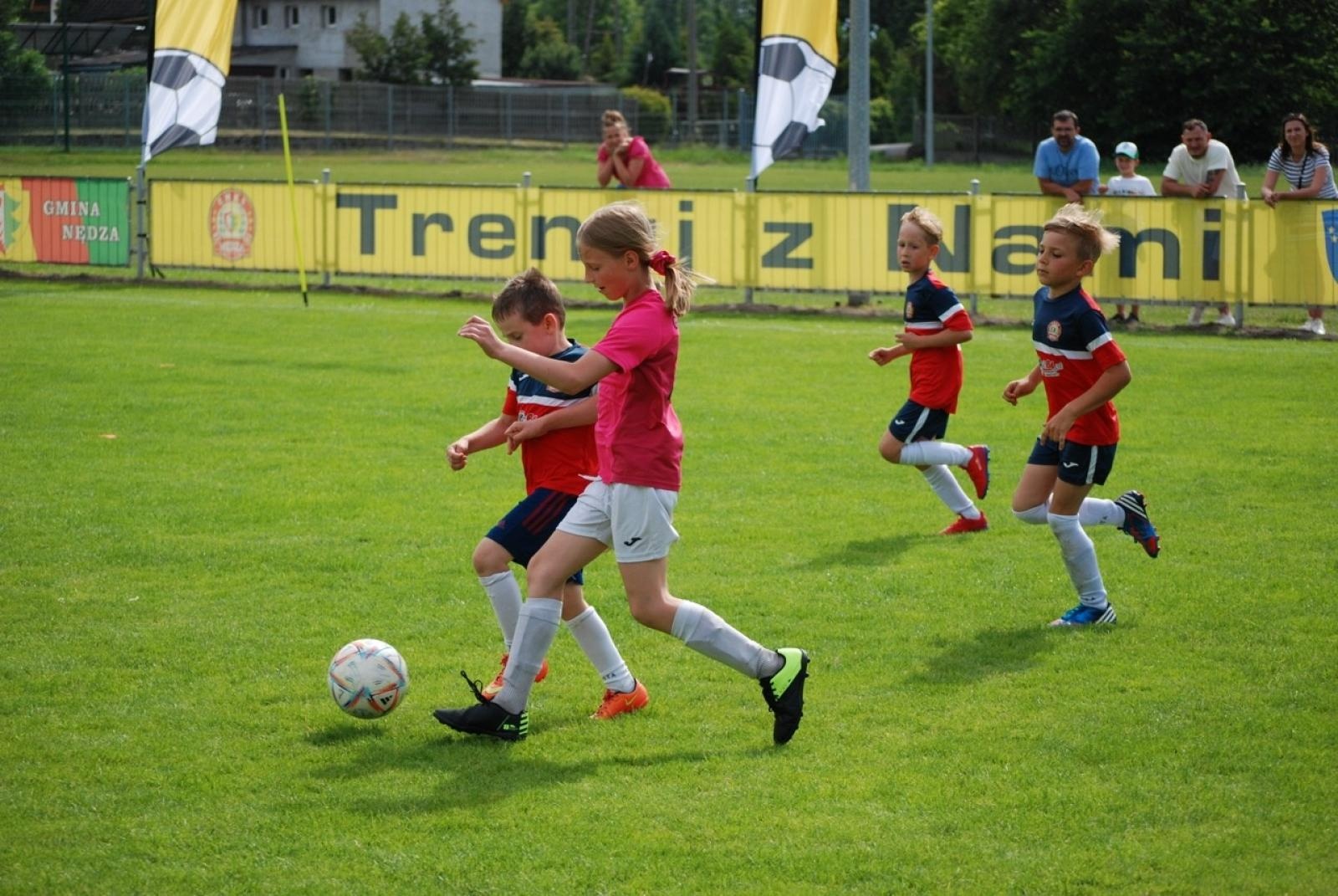 Zdjęcie w galerii na portalu naszraciborz.pl: Pierwszy dzień turnieju InPost Cup Nędza 2024 wiadomości z regionu