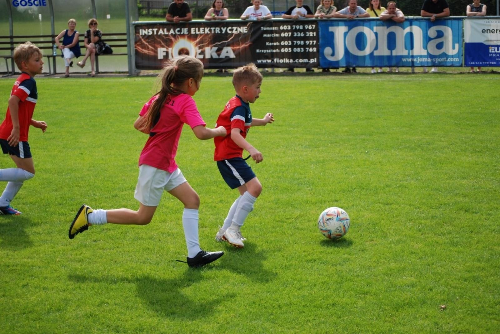 Zdjęcie w galerii na portalu naszraciborz.pl: Pierwszy dzień turnieju InPost Cup Nędza 2024 wiadomości z regionu