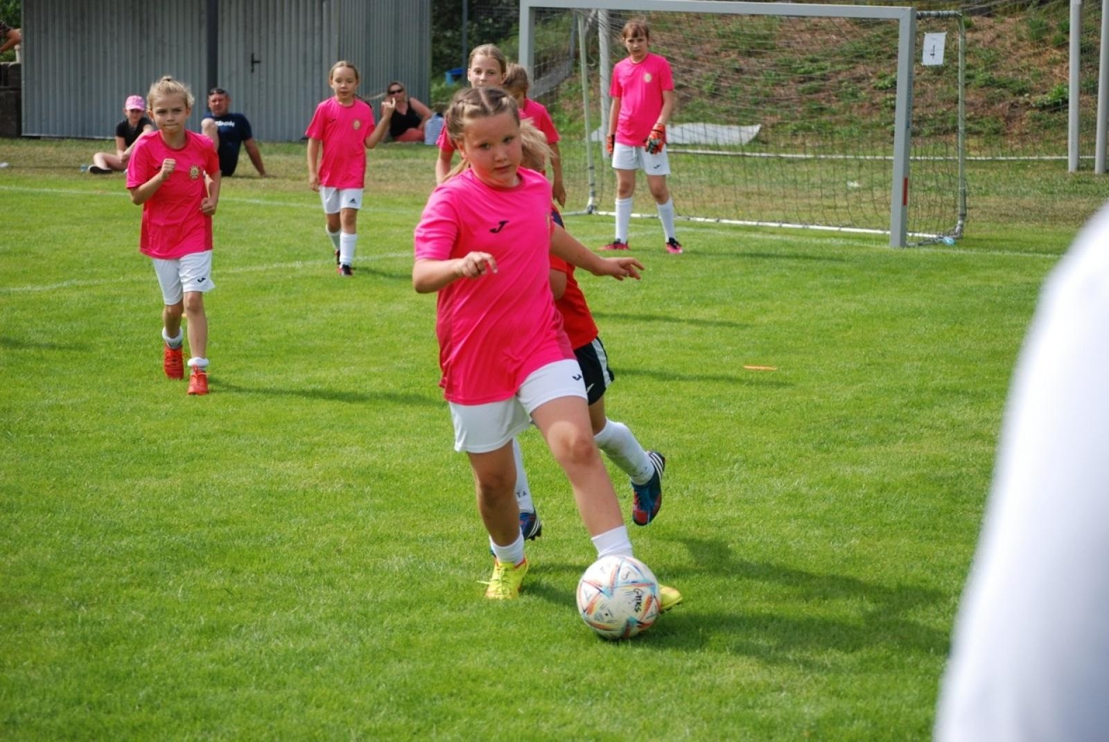 Zdjęcie w galerii na portalu naszraciborz.pl: Pierwszy dzień turnieju InPost Cup Nędza 2024 wiadomości z regionu