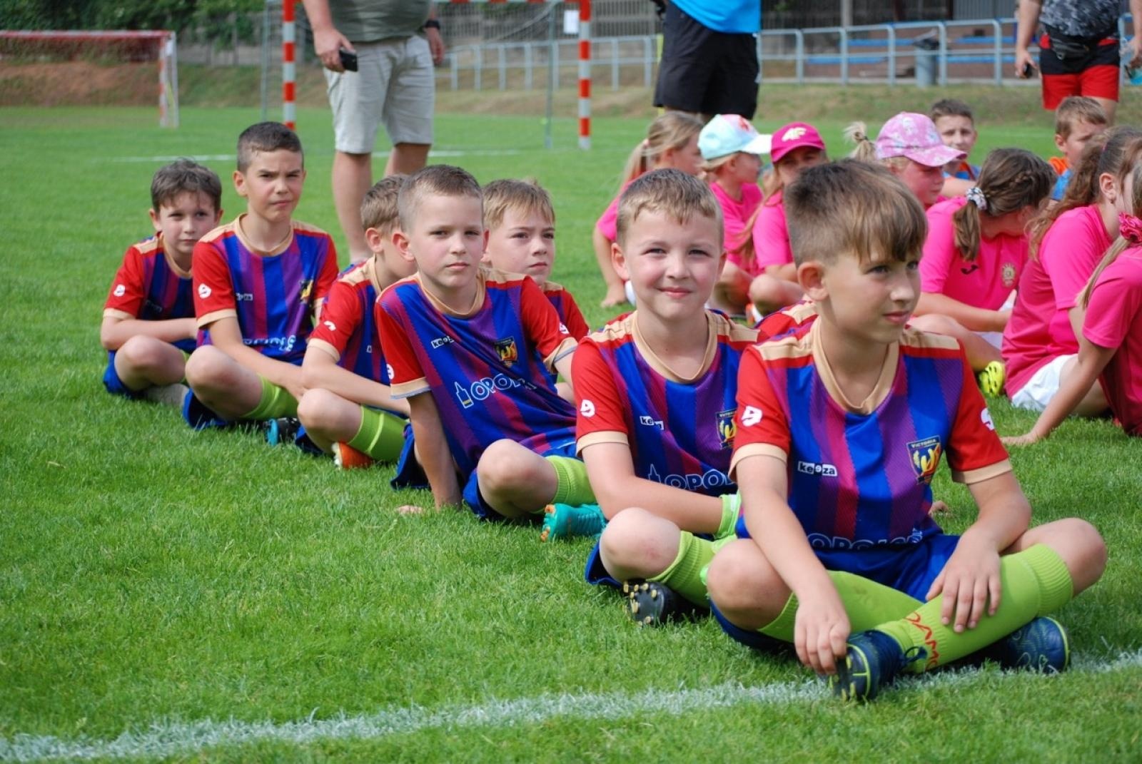 Zdjęcie w galerii na portalu naszraciborz.pl: Pierwszy dzień turnieju InPost Cup Nędza 2024 wiadomości z regionu