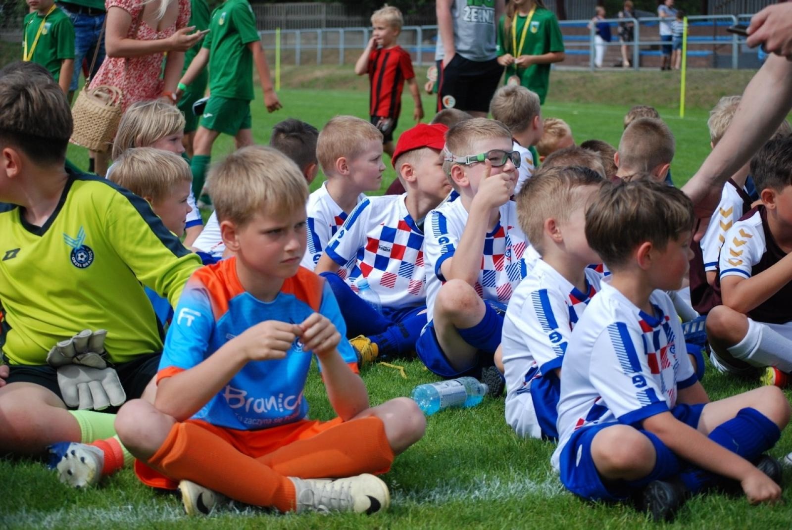 Zdjęcie w galerii na portalu naszraciborz.pl: Pierwszy dzień turnieju InPost Cup Nędza 2024 wiadomości z regionu