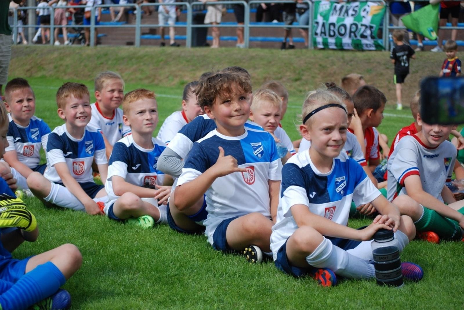 Zdjęcie w galerii na portalu naszraciborz.pl: Pierwszy dzień turnieju InPost Cup Nędza 2024 wiadomości z regionu