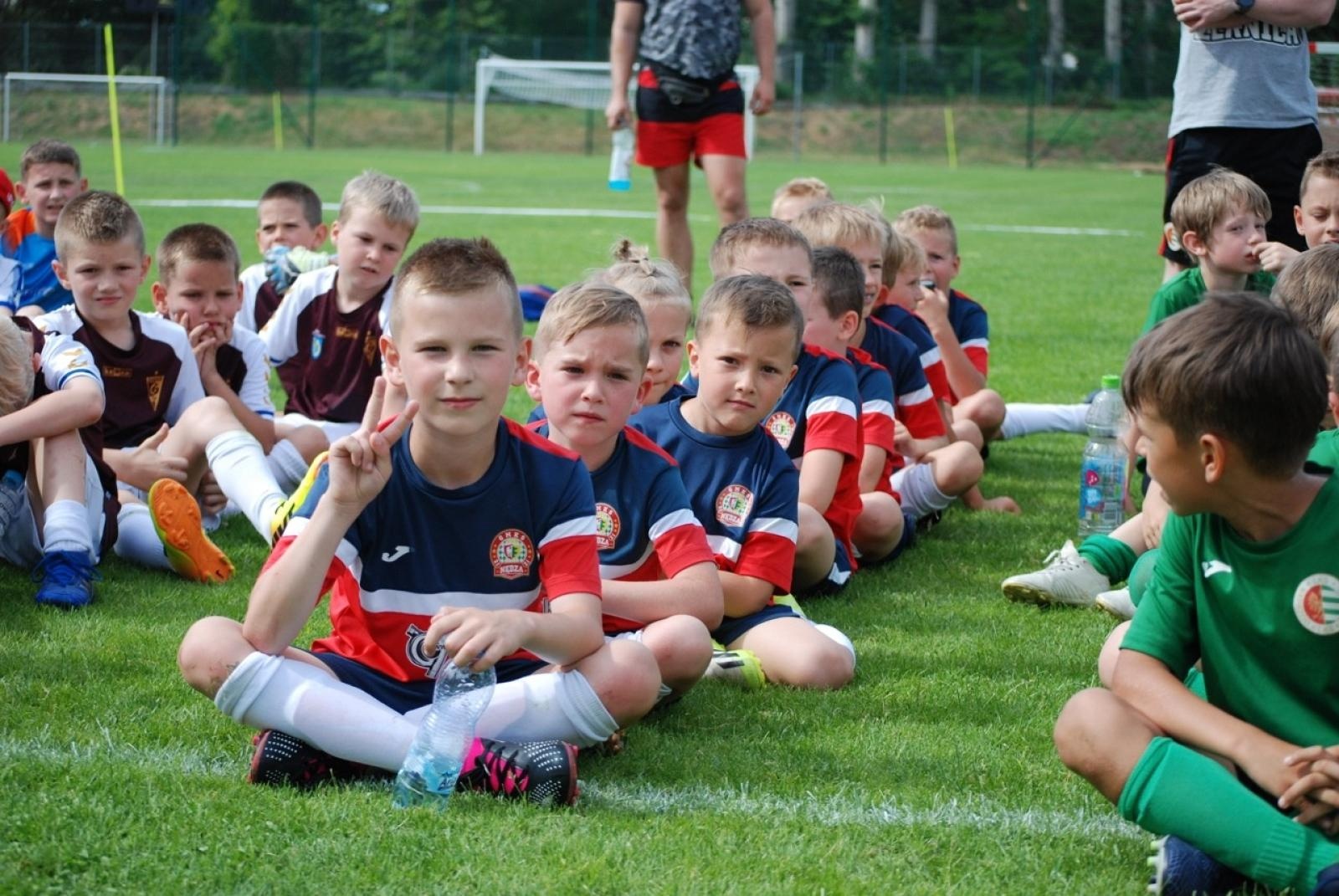 Zdjęcie w galerii na portalu naszraciborz.pl: Pierwszy dzień turnieju InPost Cup Nędza 2024 wiadomości z regionu