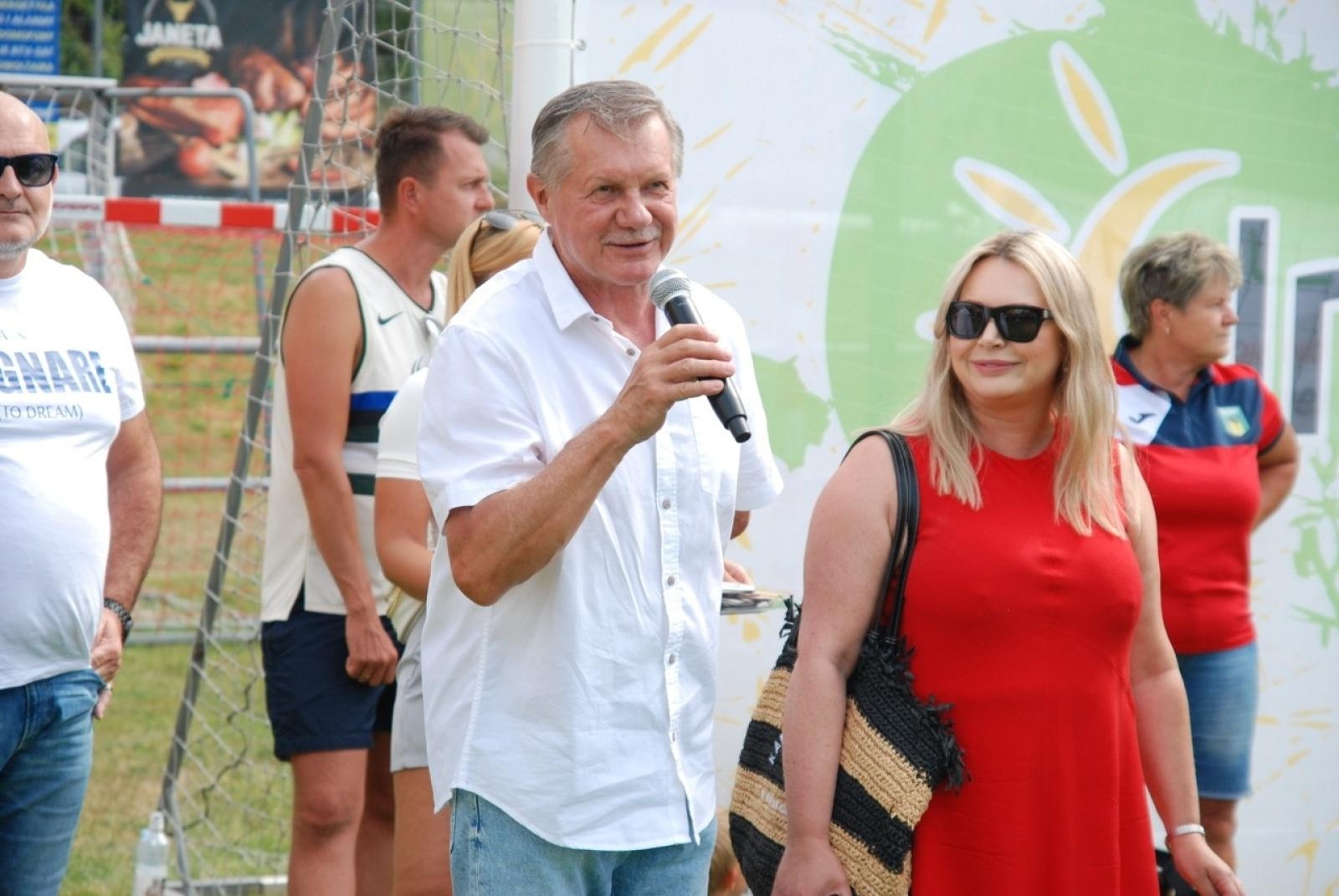 Zdjęcie w galerii na portalu naszraciborz.pl: Pierwszy dzień turnieju InPost Cup Nędza 2024 wiadomości z regionu