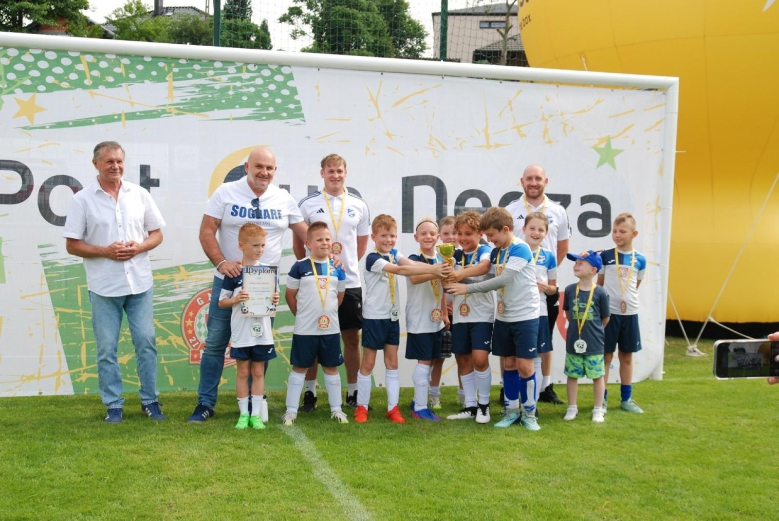 Zdjęcie w galerii na portalu naszraciborz.pl: Pierwszy dzień turnieju InPost Cup Nędza 2024 wiadomości z regionu