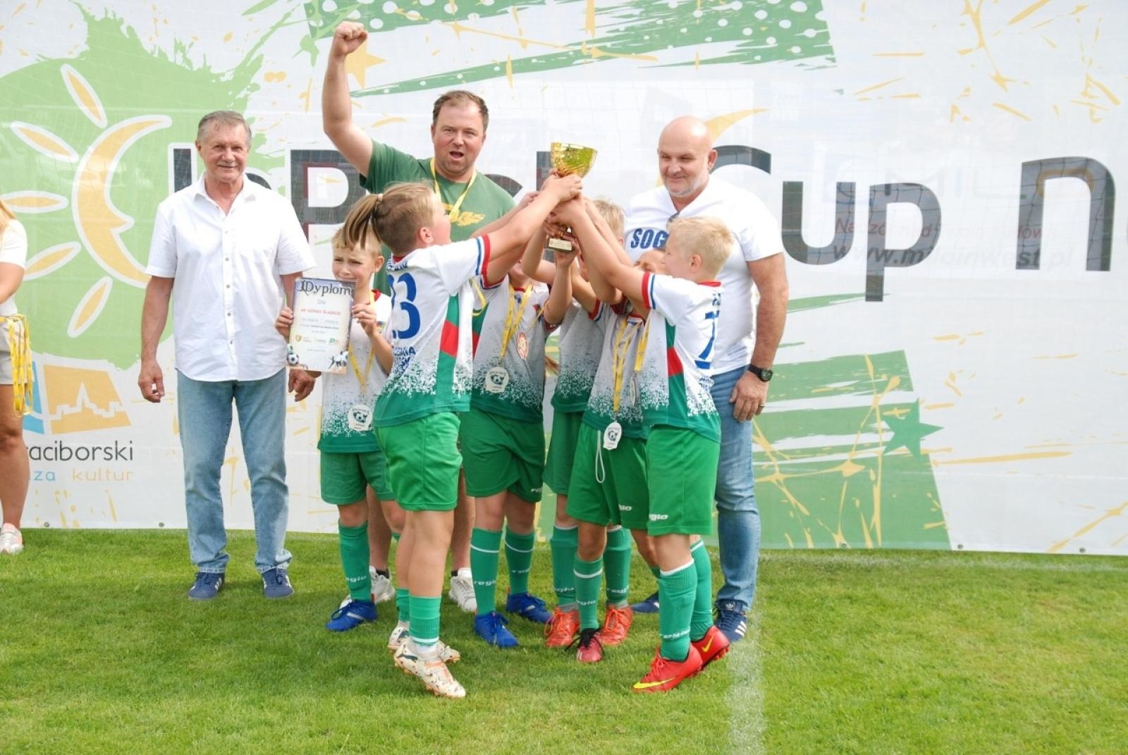 Zdjęcie w galerii na portalu naszraciborz.pl: Pierwszy dzień turnieju InPost Cup Nędza 2024 wiadomości z regionu